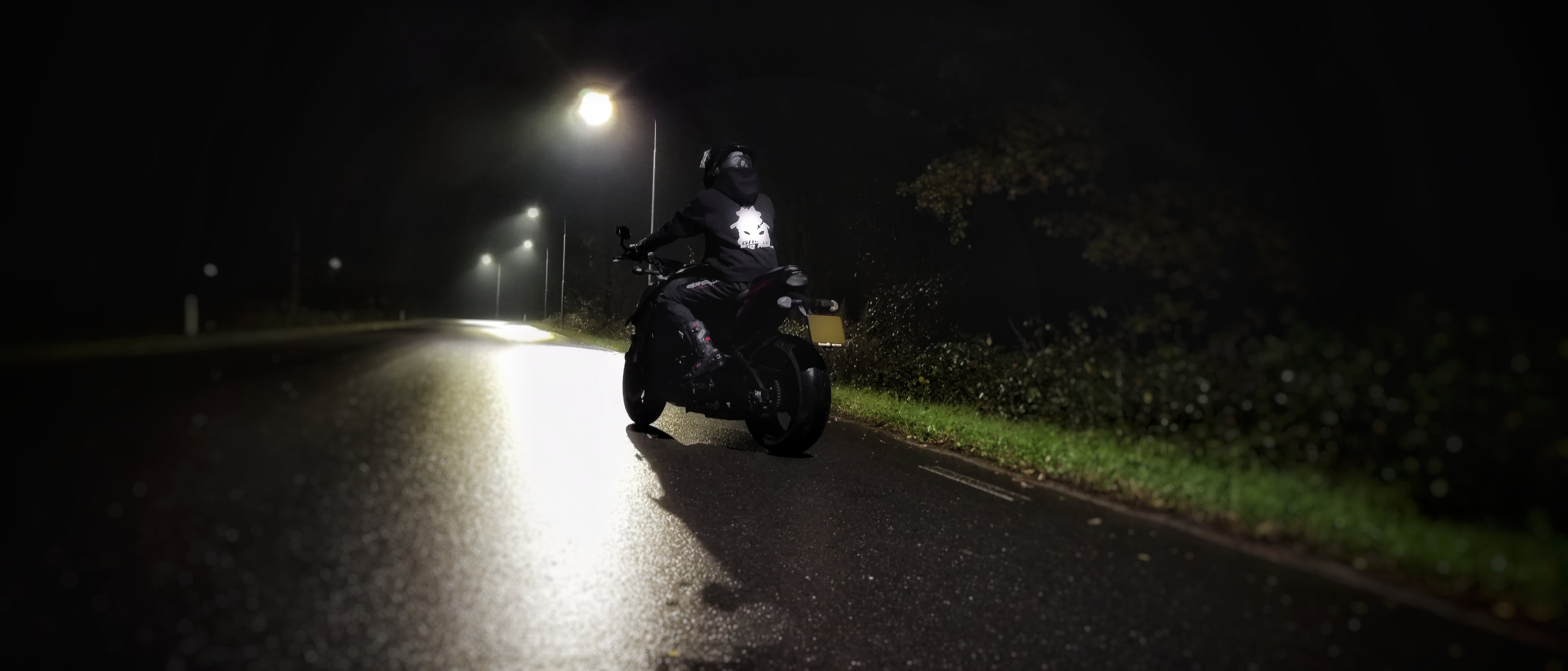 DROP A GEAR, omslag foto